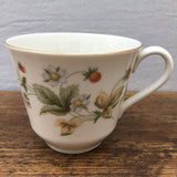 Royal Doulton Strawberry Cream Tea Cup