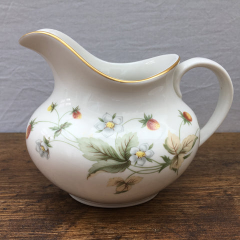 Royal Doulton Strawberry Cream Milk Jug