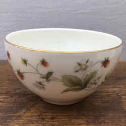 Royal Doulton Strawberry Cream Sugar Bowl