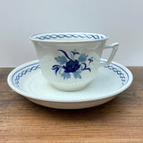 Adams Baltic Breakfast Cup & Saucer