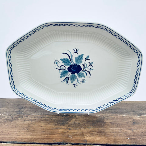 Adams Baltic Oval Platter, 13.5"