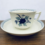 Adams Baltic Tea Cup & Saucer