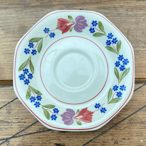 Adams Old Colonial Breakfast Saucer