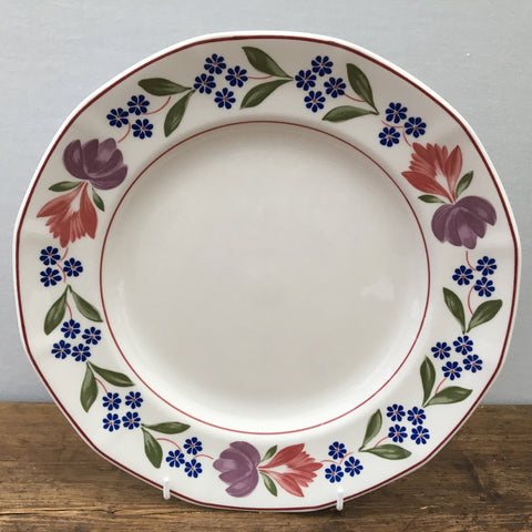 Adams Old Colonial Dinner Plate