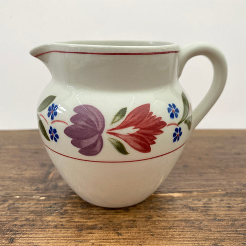 Adams "Old Colonial" Milk Jug