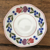 Adams Old Colonial Saucer
