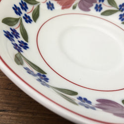 Adams Pottery Old Colonial Tea Saucer