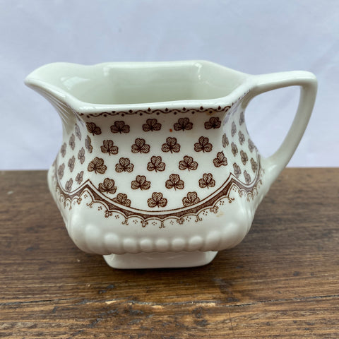 Adams Sharon Cream Jug