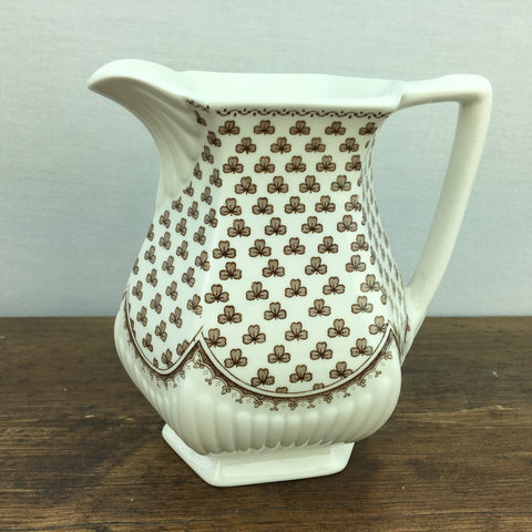 Adams Sharon Milk Jug, Tall