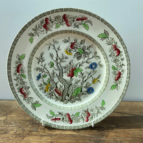 Alfred Meakin Indian Tree Salad/Breakfast Plate