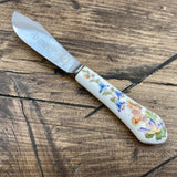Aynsley Cottage Garden Butter Knife 