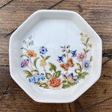Aynsley Cottage Garden Butter Pat