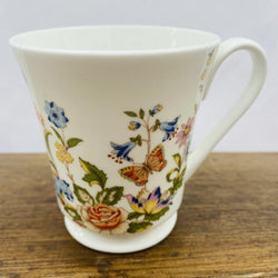 Aynsley Cottage Garden Small Footed Mug