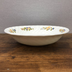 Aynsley Cottage Garden Fruit Saucer