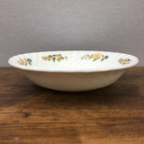 Aynsley Cottage Garden Fruit Saucer