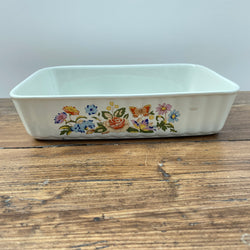 Aynsley Cottage Garden Lasagne Dish