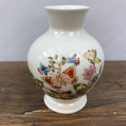 Aynsley Cottage Garden Posy Vase, Round