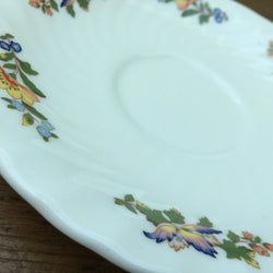 Aynsley Cottage Garden Soup Saucer