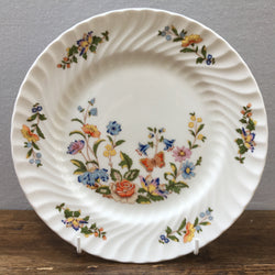 Aynsley Cottage Garden Starter / Dessert Plate