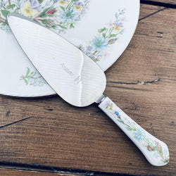 Aynsley Wild Tudor Cake Slice