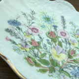 Aynsley China Wild Tudor Sweet Dish