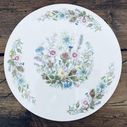 Aynsley Wild Tudor Gateau Plate