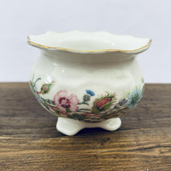 Aynsley Wild Tudor Footed Sugar Bowl