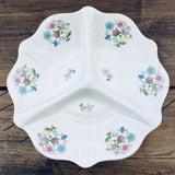 Aynsley Wild Tudor Hors Snack Dish