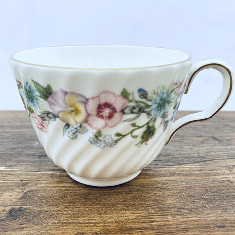 Aynsley Wild Tudor Tea Cup