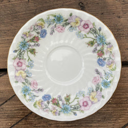 Aynsley Wild Tudor Tea Saucer