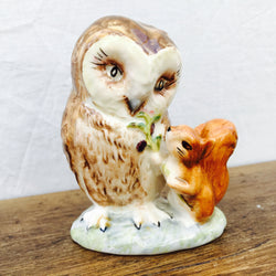Beswick Beatrix Potter's Old Mr Brown