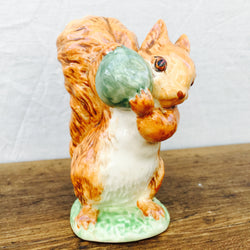 Beswick Beatrix Potter's Squirrel Nutkin