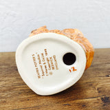 Squirrel Nutkin with Beswick backstamp