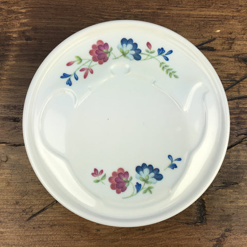 BHS (British Home Stores) "Priory" Tea Bag Holder (Melamine)