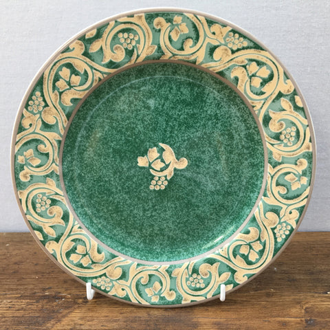 British Home Stores Valencia Green Starter Plate