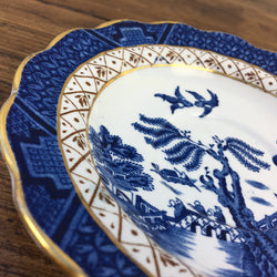 Booths Real Old Willow Tea Saucer