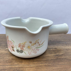 Boots Hedge Rose Gravy/Sauce Dish