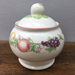 Boots Orchard Lidded Sugar Pot
