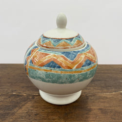 Churchill Kabul Lidded Sugar Pot