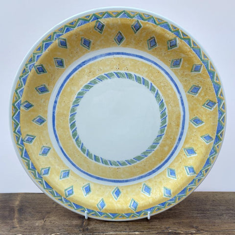 Churchill Herat Round Service Platter