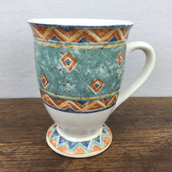 Churchill Kabul Footed Mug