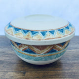 Churchill Kabul Lidded Soup Bowl