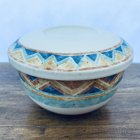 Churchill Kabul Lidded Soup Bowl