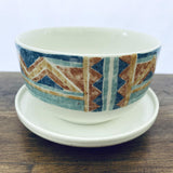 Churchill Ports of Call Kabul Lidded Soup Bowl