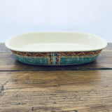 Churchill Ports of Call Kabul Oval Roasting Dish