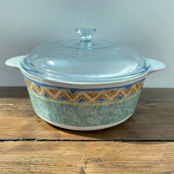 Churchill Ports of Call Kabul Large Casserole