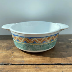 Churchill Ports of Call Kabul Small Pyrex Casserole (No Lid)