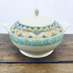 Churchill Kabul Lidded Serving Tureen