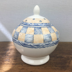 Churchill Ports of Call Cadiz Lidded Sugar Pot