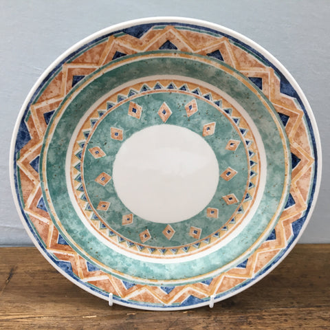 Churchill Ports of Call - Kabul Dinner Plate